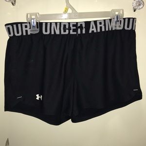 UA Womens Shorts